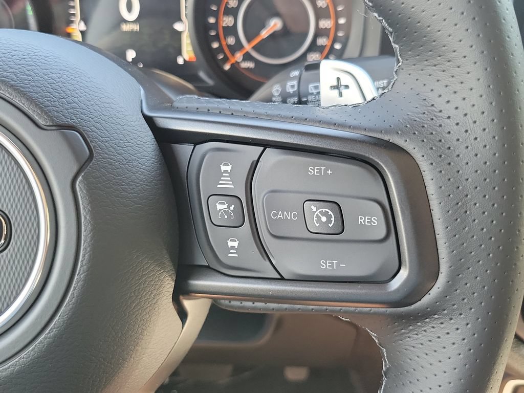 New 2026 Jeep Wrangler Unlimited Rubicon 392 AWD/4WD image 32