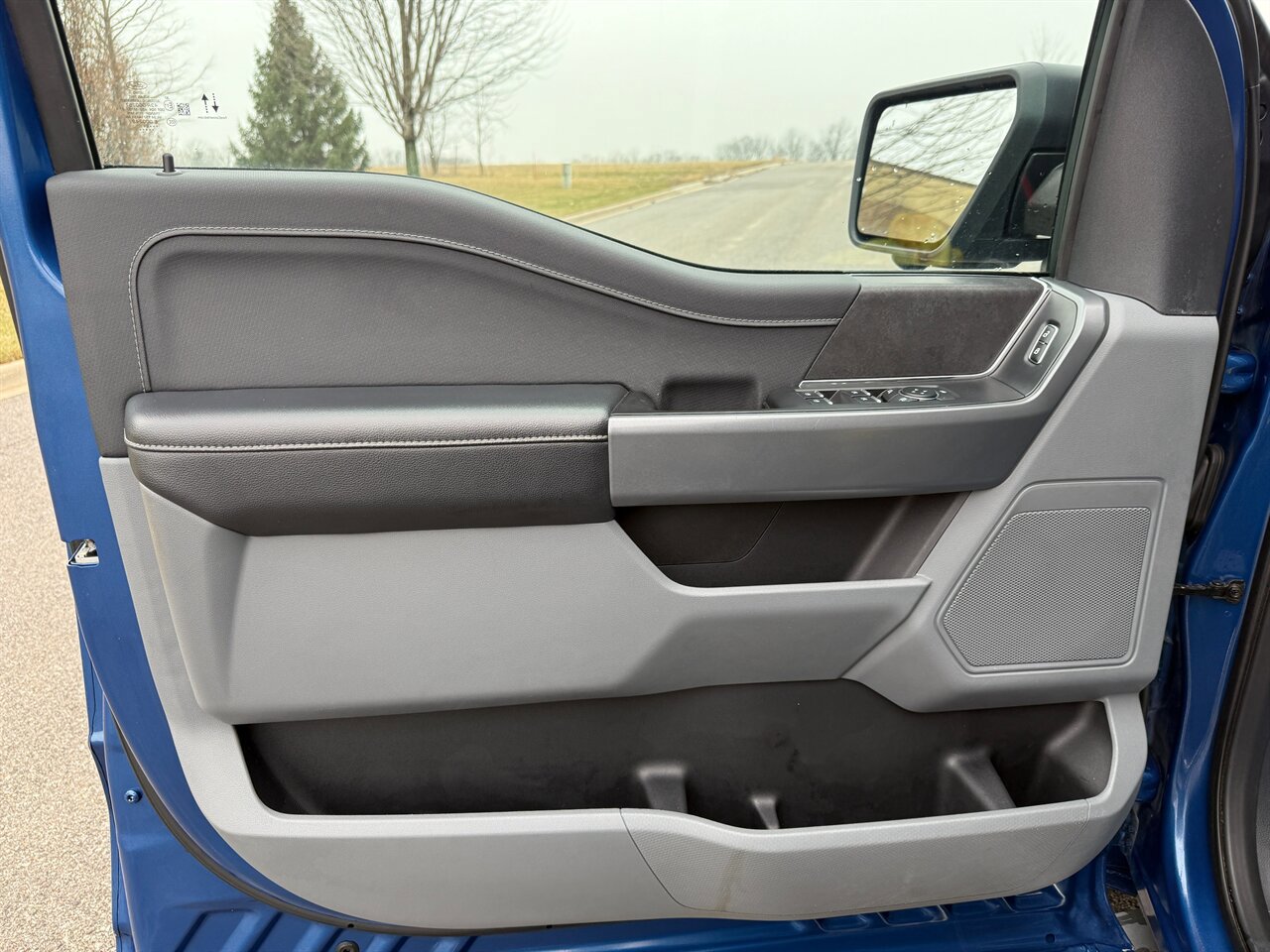 Used 2024 Ford F150 XLT AWD/4WD image 30