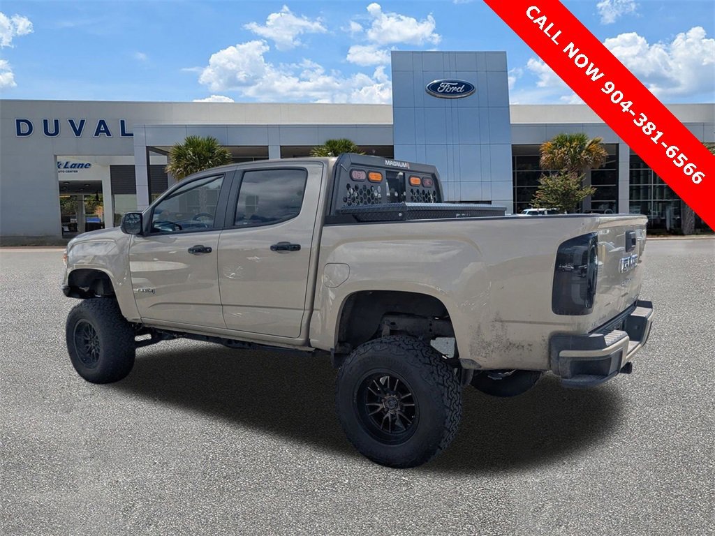 Used 2022 GMC Canyon AT4 w/ Trailering Package image 6