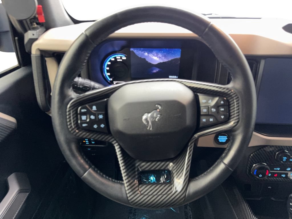 Used 2023 Ford Bronco Wildtrak AWD/4WD image 58