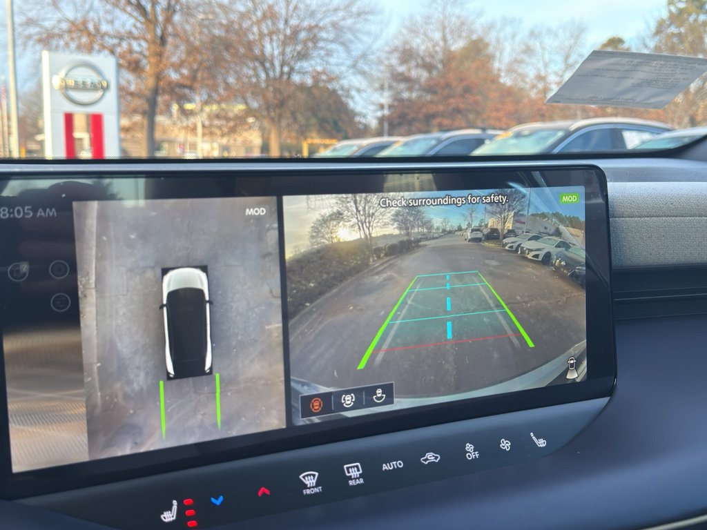 New 2026 Nissan Leaf Platinum+ w/ Cargo Package (Platinum+) image 23