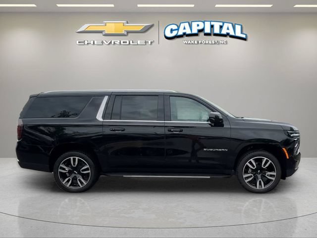 Used 2026 Chevrolet Suburban LS RWD image 6