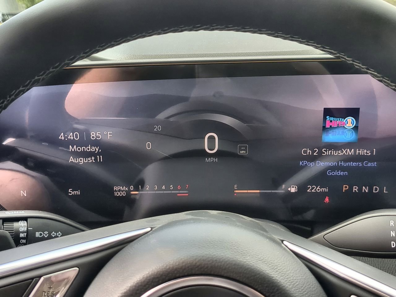 New 2026 Buick Enclave Preferred w/ Power Package image 11