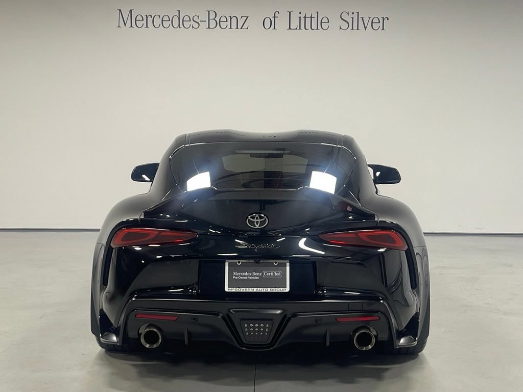Used 2023 Toyota Supra Premium w/ Driver Assist Package RWD image 4