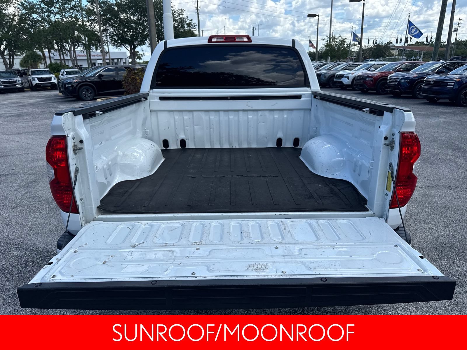 Used 2019 Toyota Tundra Platinum AWD/4WD image 15