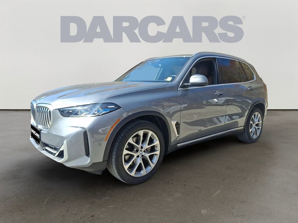Certified 2024 BMW X5 xDrive40i w/ Premium Package image 3