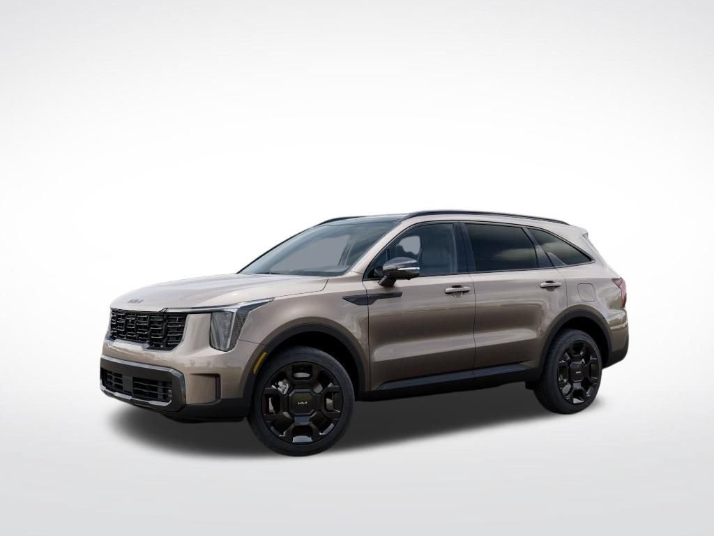 New 2026 Kia Sorento SX Prestige AWD/4WD image 4