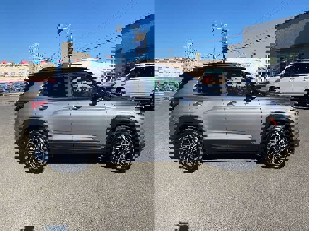 New 2026 Chevrolet TrailBlazer RS w/ Convenience Package image 5