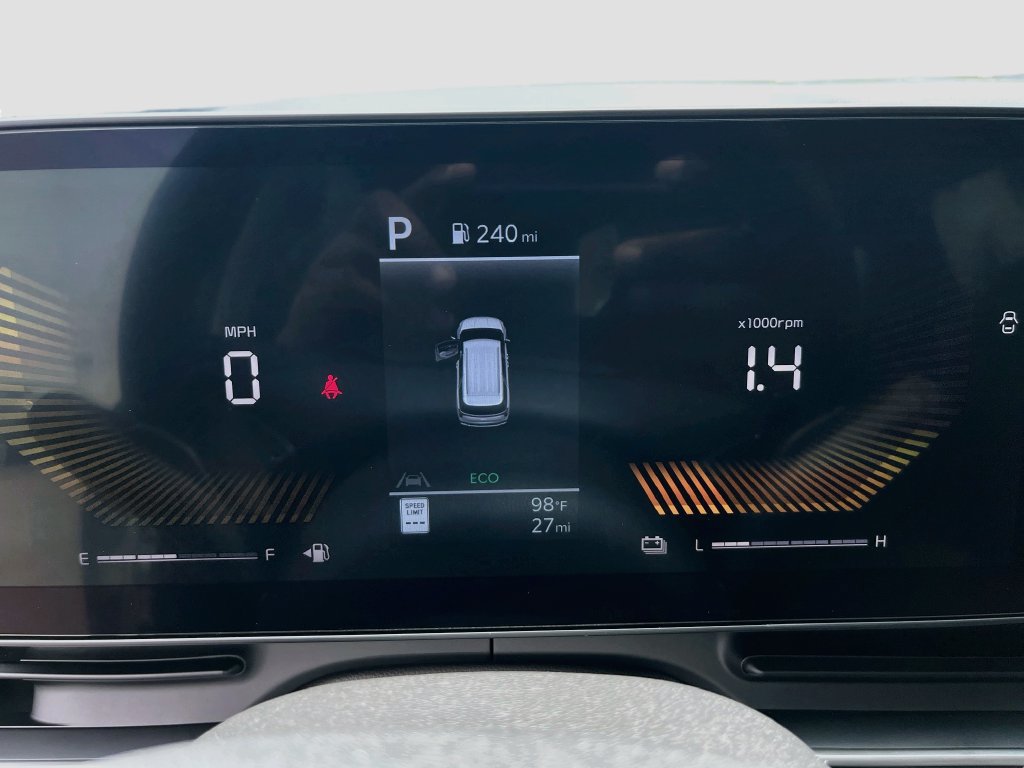 New 2027 Kia Carnival LXS FWD image 21
