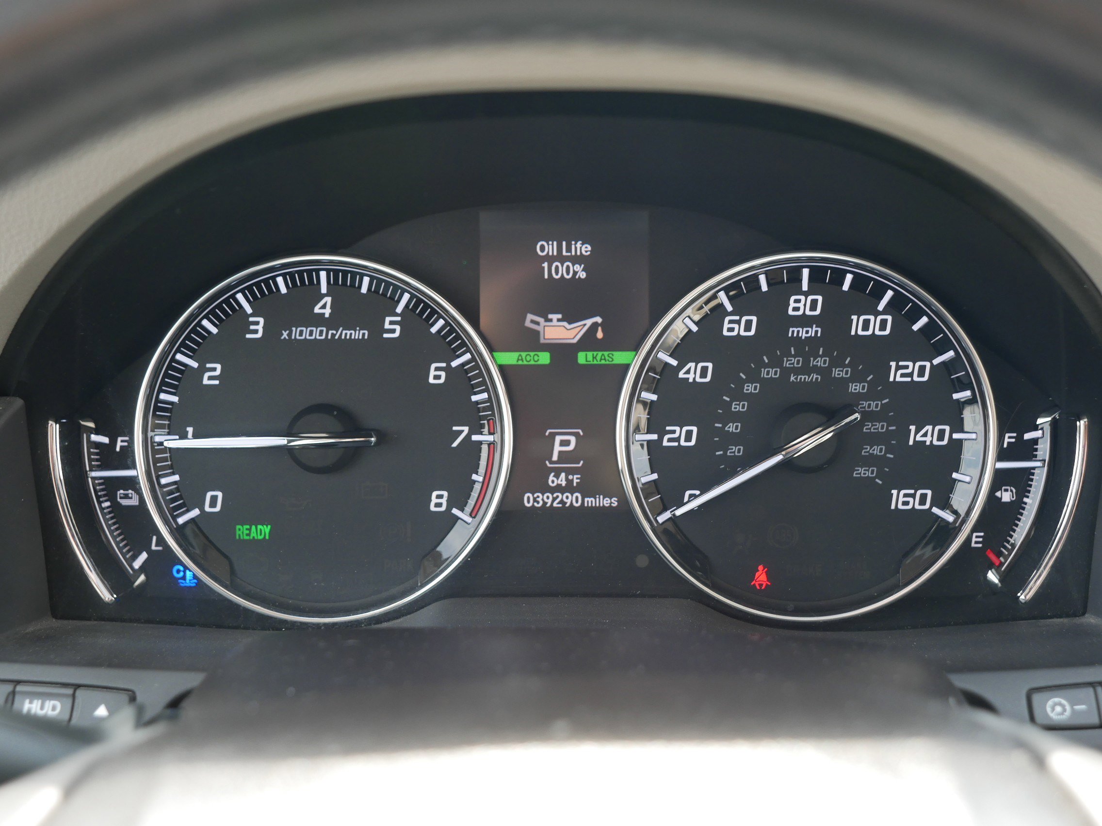 Used 2016 Acura RLX Sport Hybrid w/ Advance Pkg AWD/4WD image 21