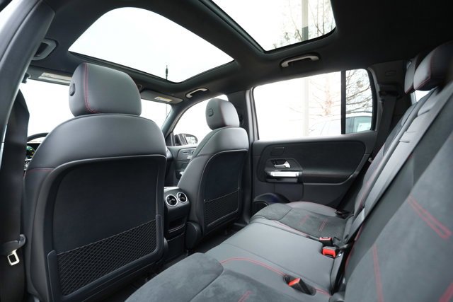 Certified 2023 Mercedes-Benz EQB 350 4MATIC SUV w/ AMG Night Package image 44