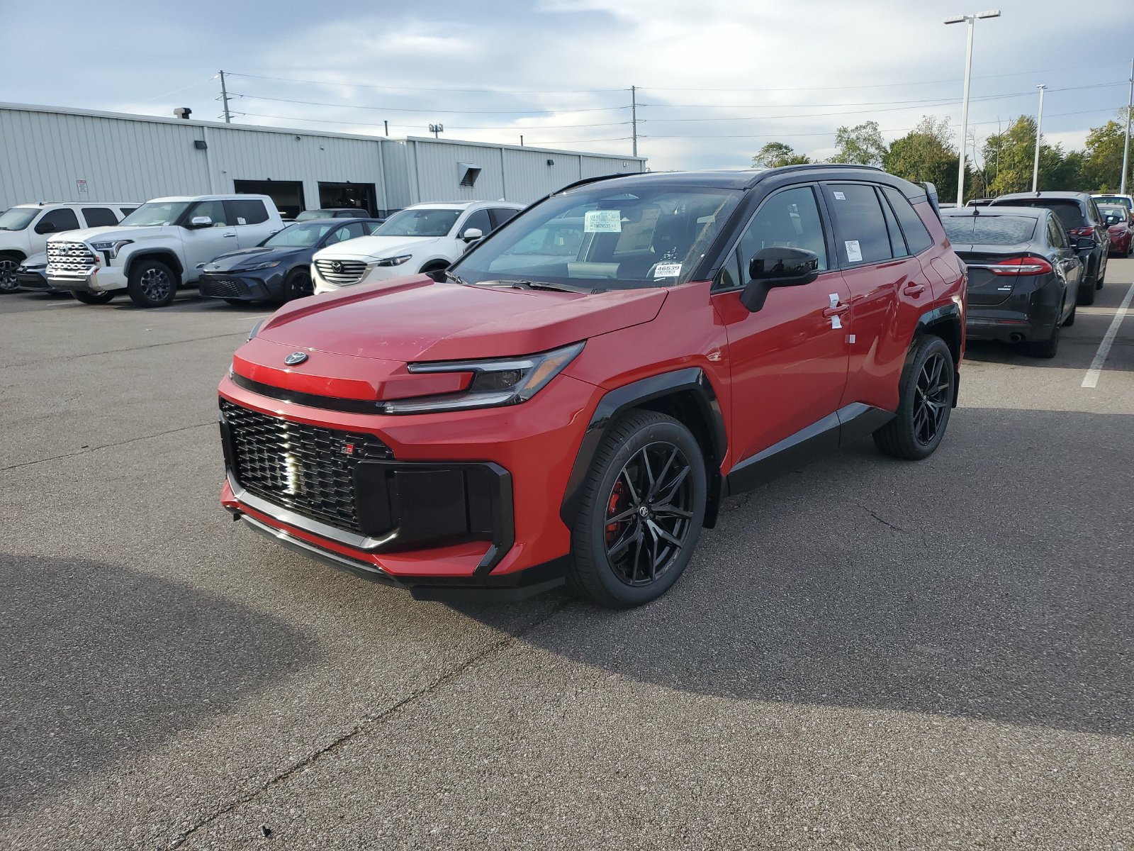New 2026 Toyota RAV4 AWD Plug-in Hybrid image 2