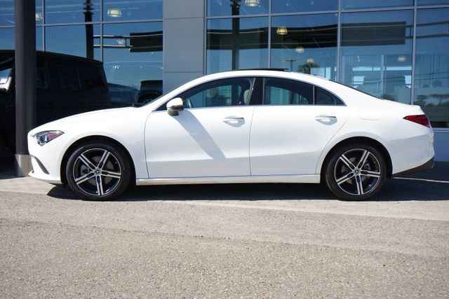Used 2023 Mercedes-Benz CLA 250 image 5