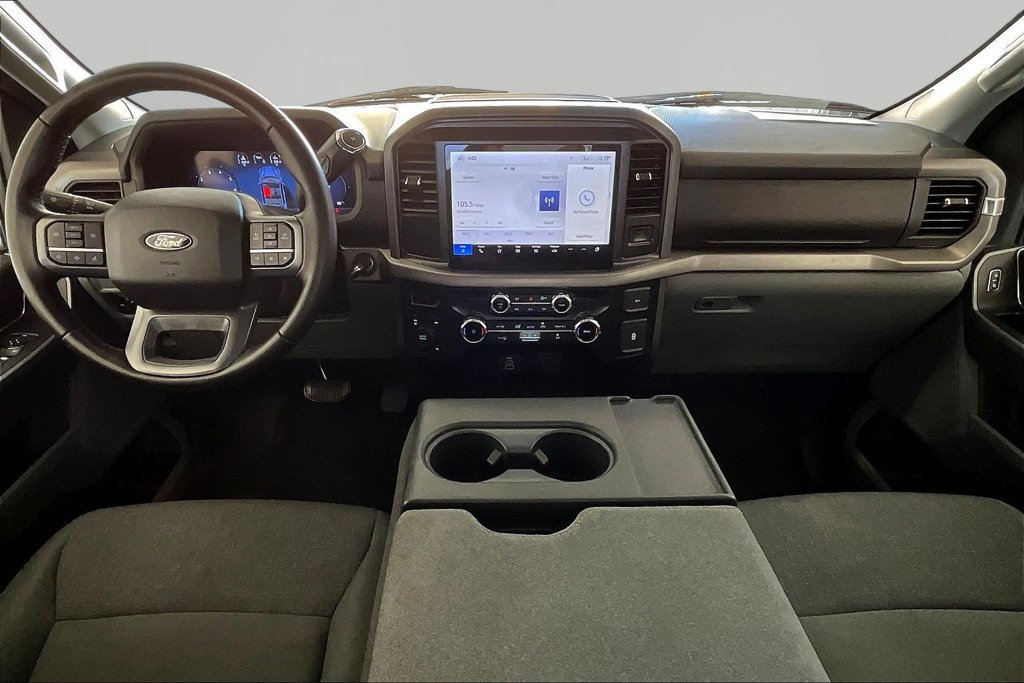 Used 2025 Ford F150 XLT w/ Equipment Group 301A Standard AWD/4WD image 10