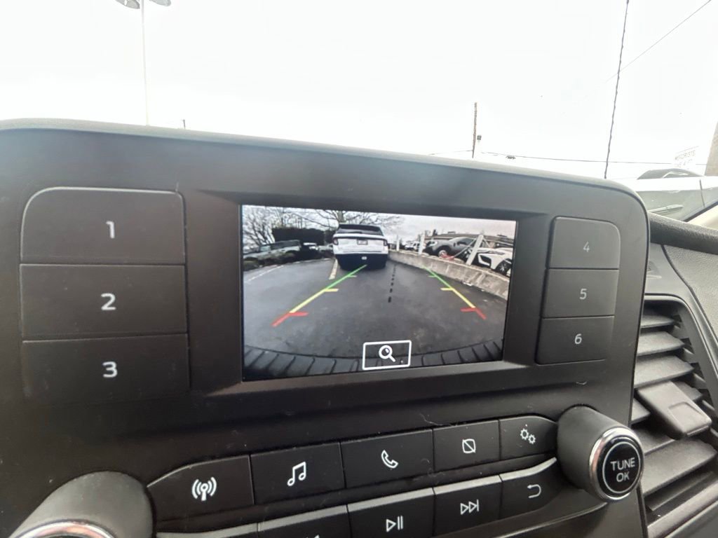 Certified 2024 Ford Transit 250 Low Roof w/ Exterior Upgrade Package RWD image 21