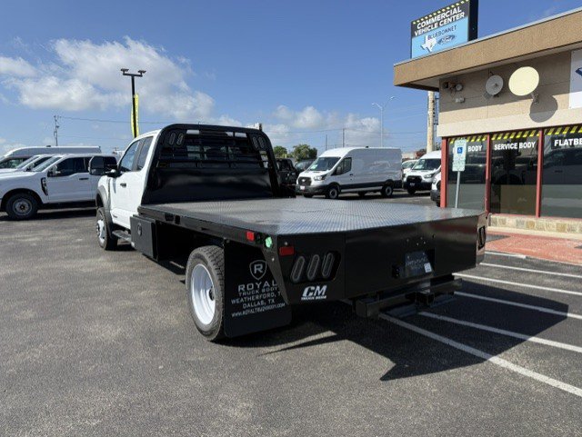 New 2026 Ford F550 4x4 Supercab Super Duty image 8