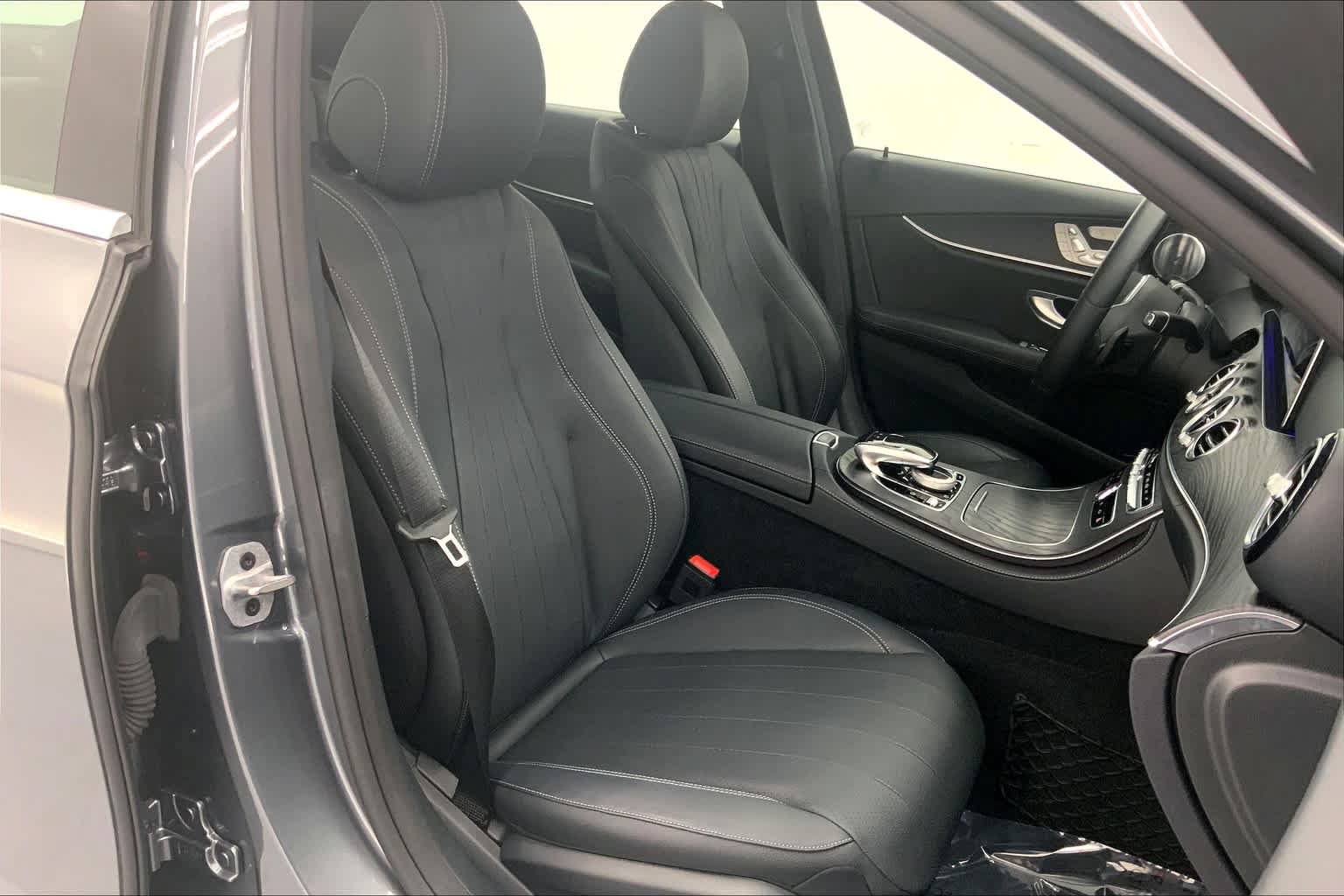 Certified 2020 Mercedes-Benz E 450 4MATIC Sedan image 7