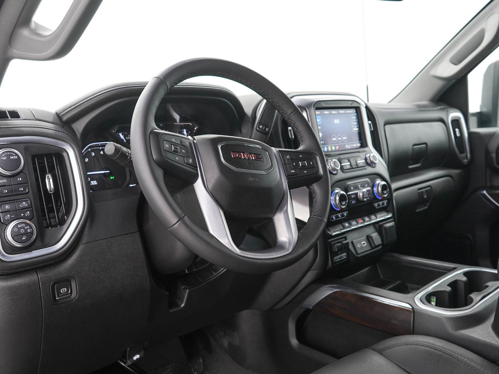 Used 2021 GMC Sierra 2500 SLT w/ SLT Convenience Package AWD/4WD image 26