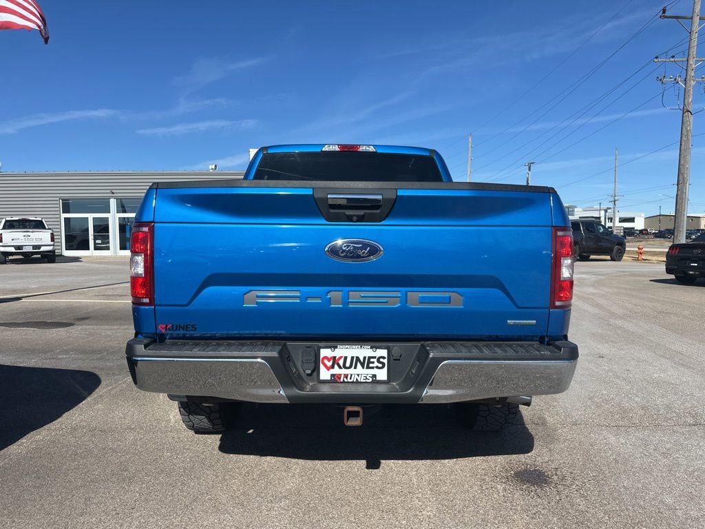 Used 2019 Ford F150 XLT w/ Equipment Group 302A Luxury image 13