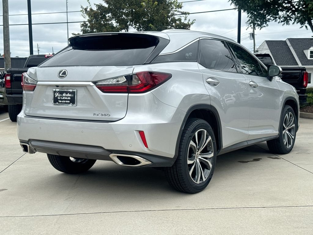 Used 2017 Lexus RX 350 FWD w/ Premium Package image 8