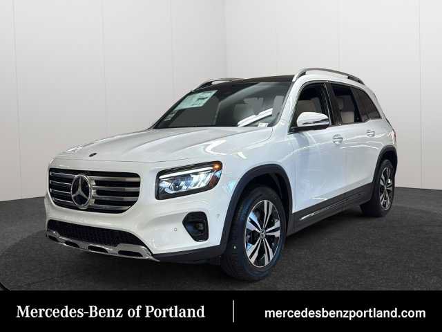 New 2026 Mercedes-Benz GLB 250 4MATIC