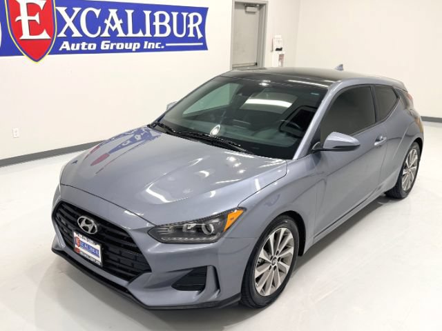 Used 2019 Hyundai Veloster 2.0 Premium FWD image 43