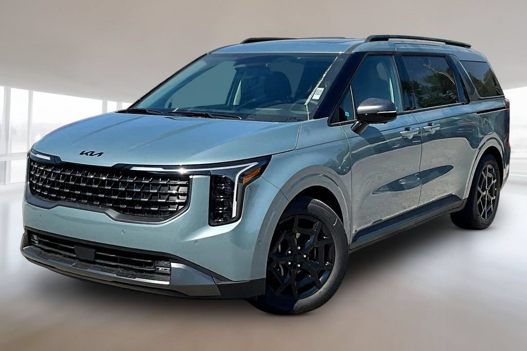 New 2027 Kia Carnival SX Prestige