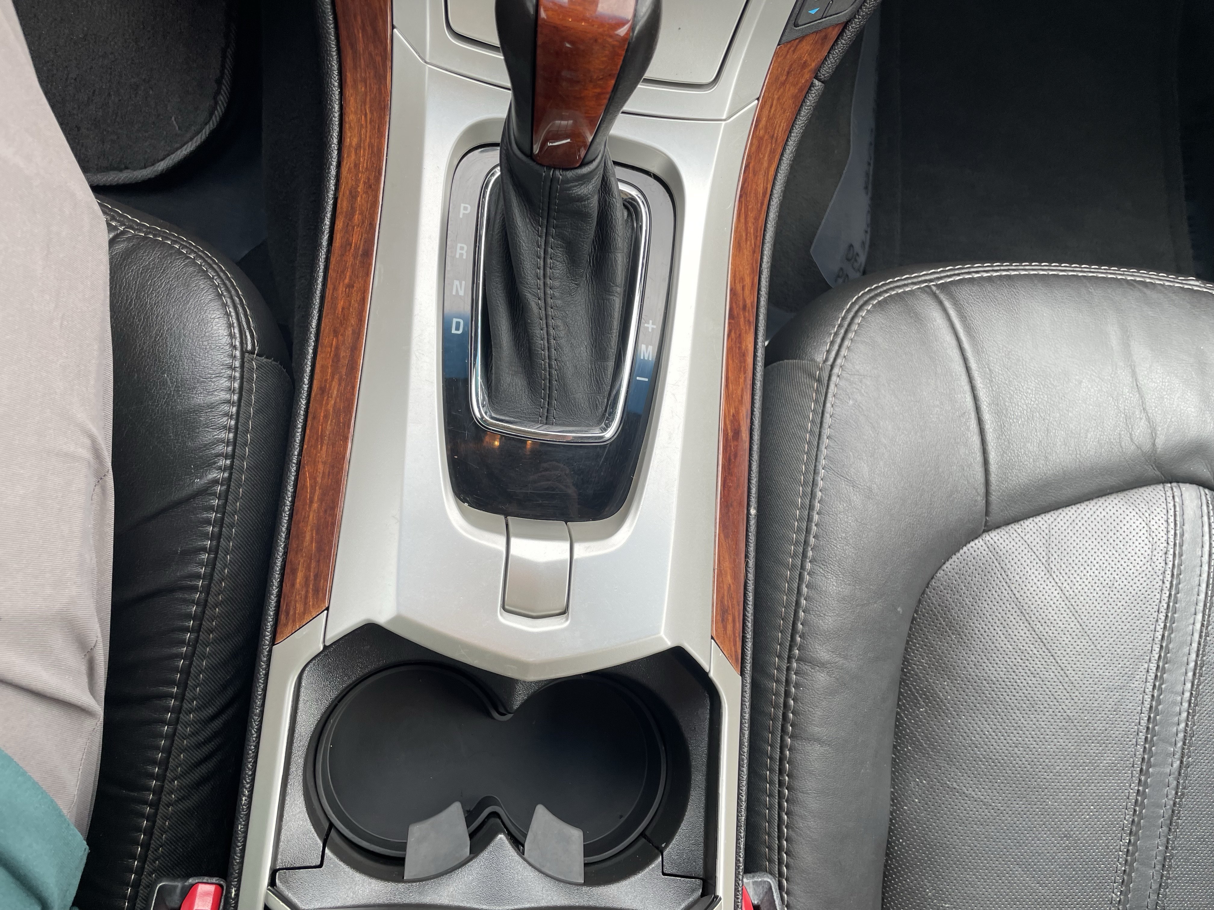 Used 2013 Cadillac CTS Luxury w/ Wood Trim Package AWD/4WD image 22