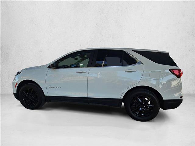Used 2024 Chevrolet Equinox LT AWD/4WD image 8