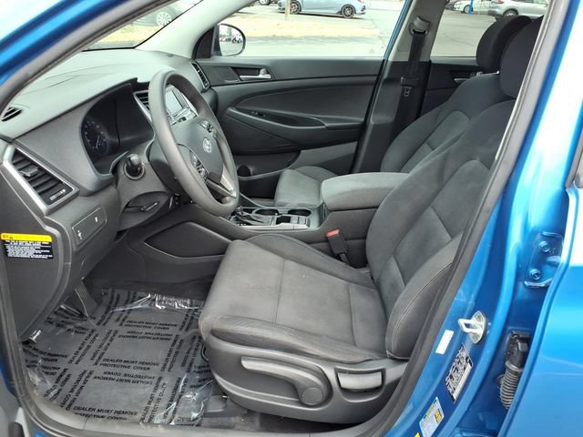 Used 2017 Hyundai Tucson SE w/ Cargo Package FWD image 4