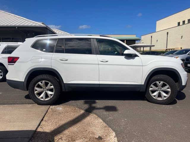 Used 2018 Volkswagen Atlas SE AWD/4WD image 6