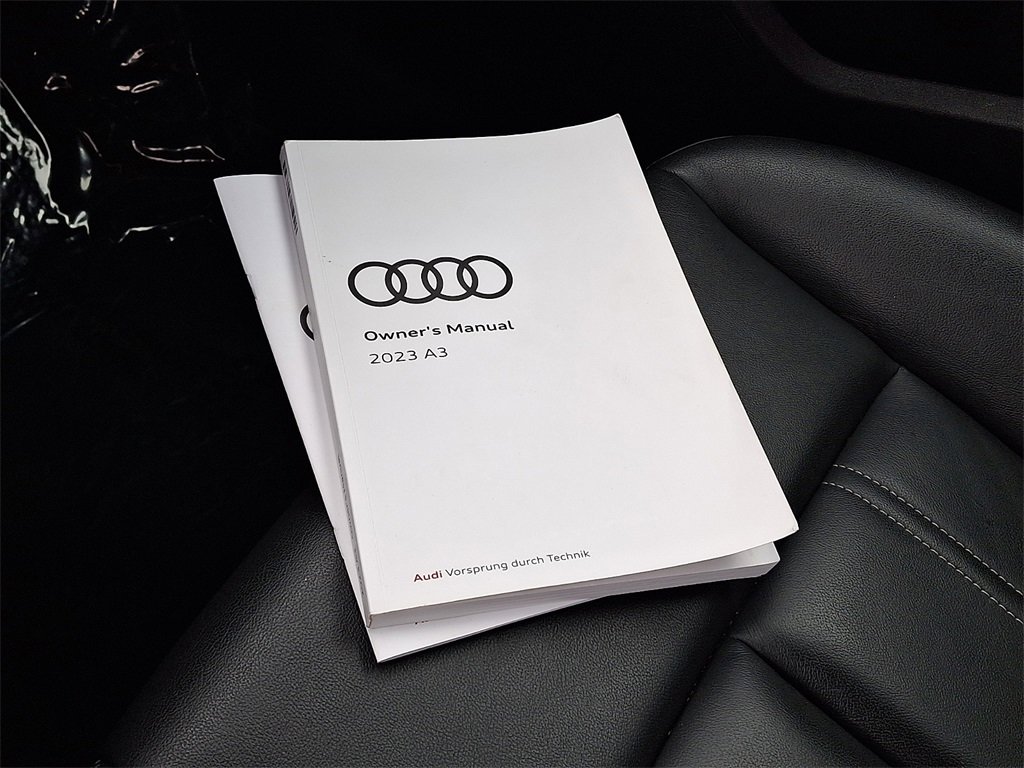 Used 2023 Audi A3 2.0T Premium image 28
