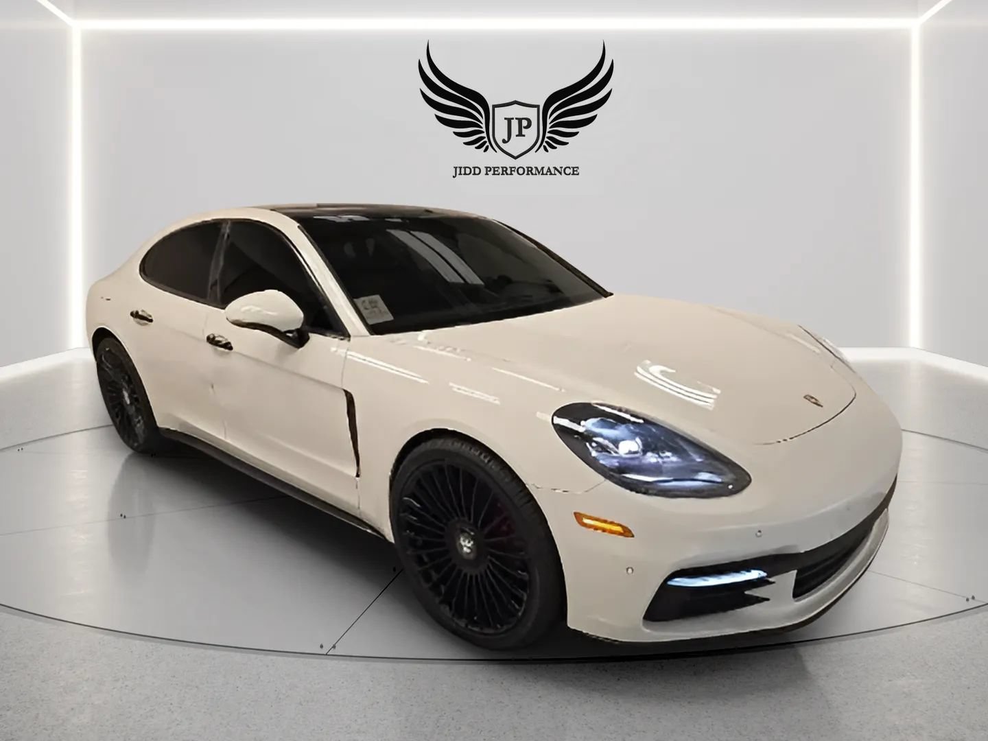 Used 2018 Porsche Panamera 4