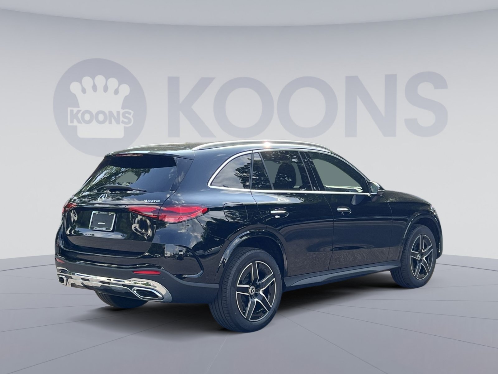 New 2026 Mercedes-Benz GLC 300 4MATIC image 11