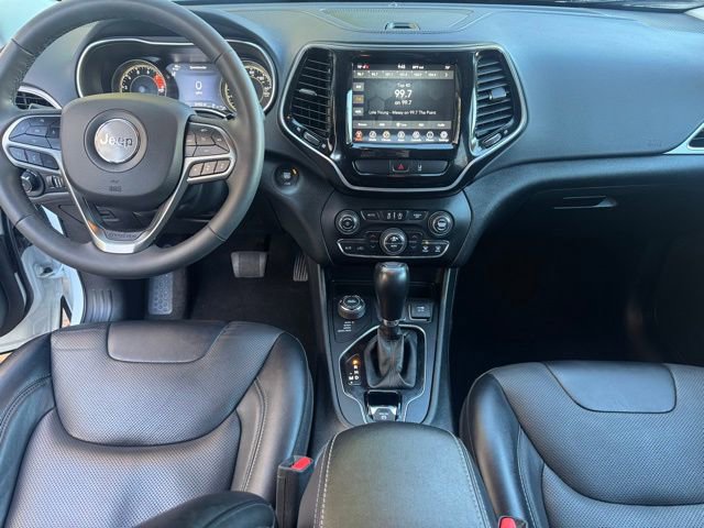 Used 2022 Jeep Cherokee Limited image 13