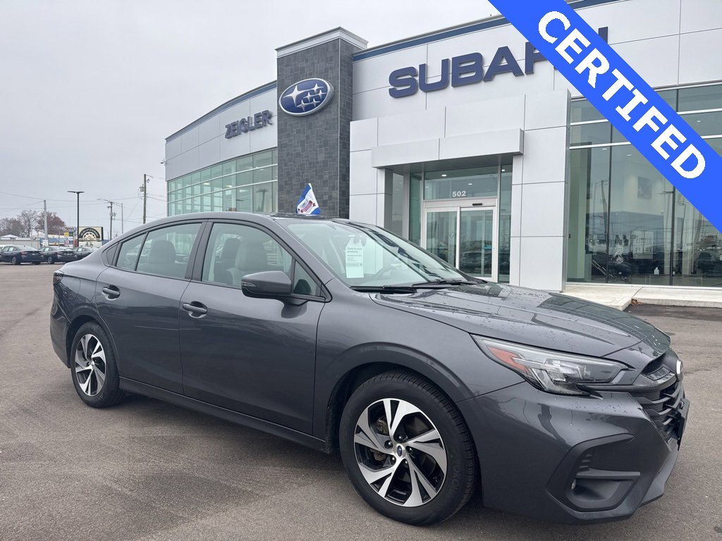 Certified 2024 Subaru Legacy Premium