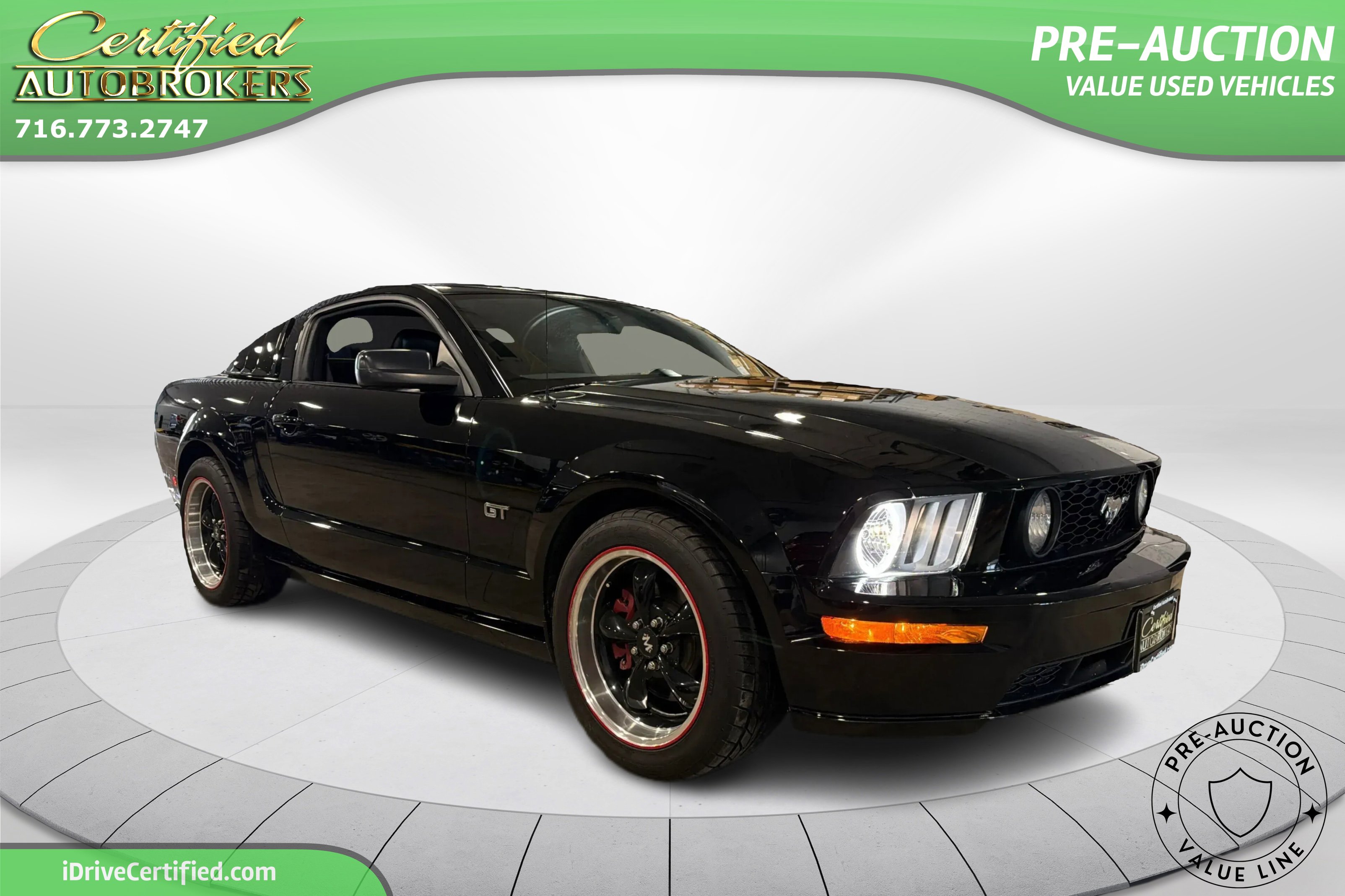 Used 2007 Ford Mustang GT Premium image 3