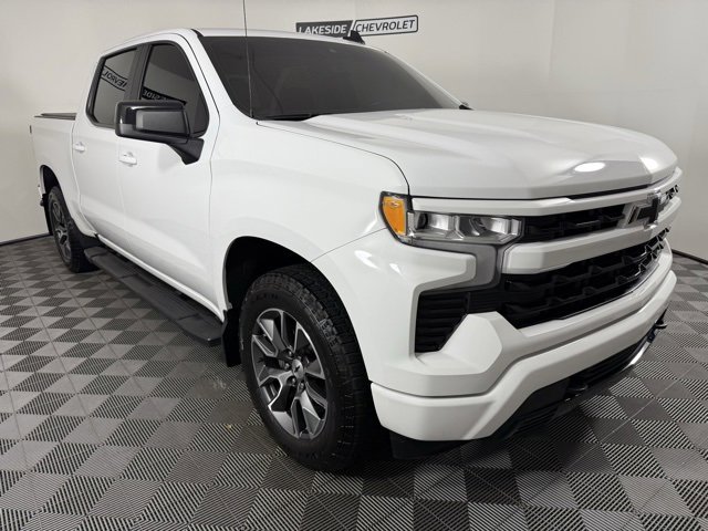 Used 2022 Chevrolet Silverado 1500 RST image 8