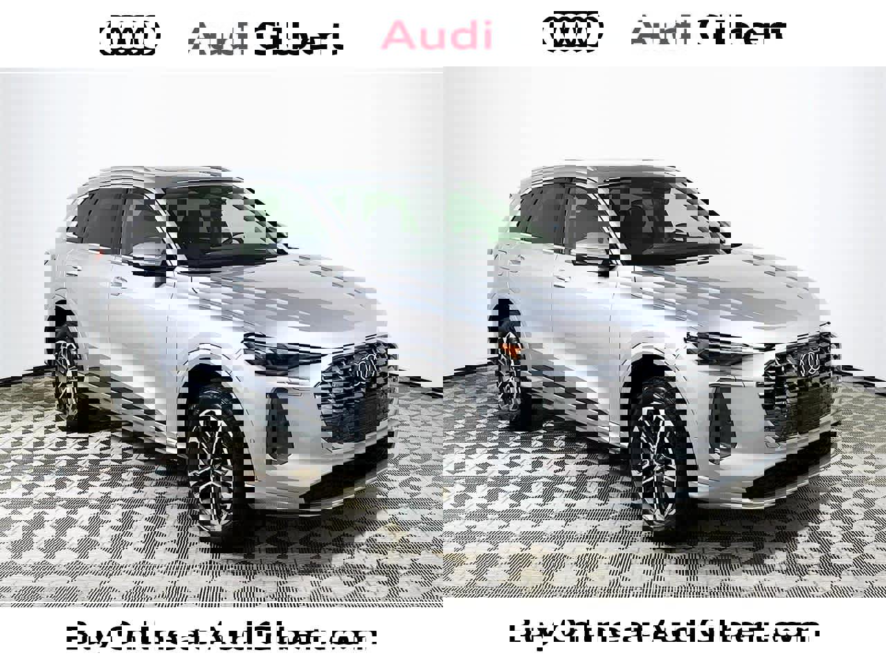 New 2025 Audi Q5 Premium