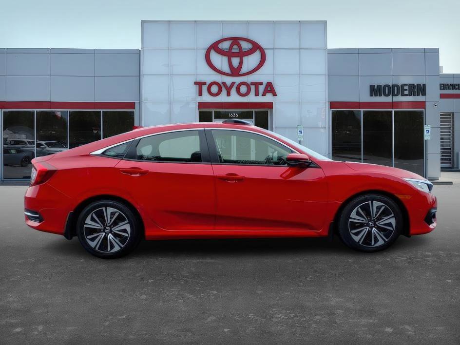 Used 2018 Honda Civic EX-L image 4