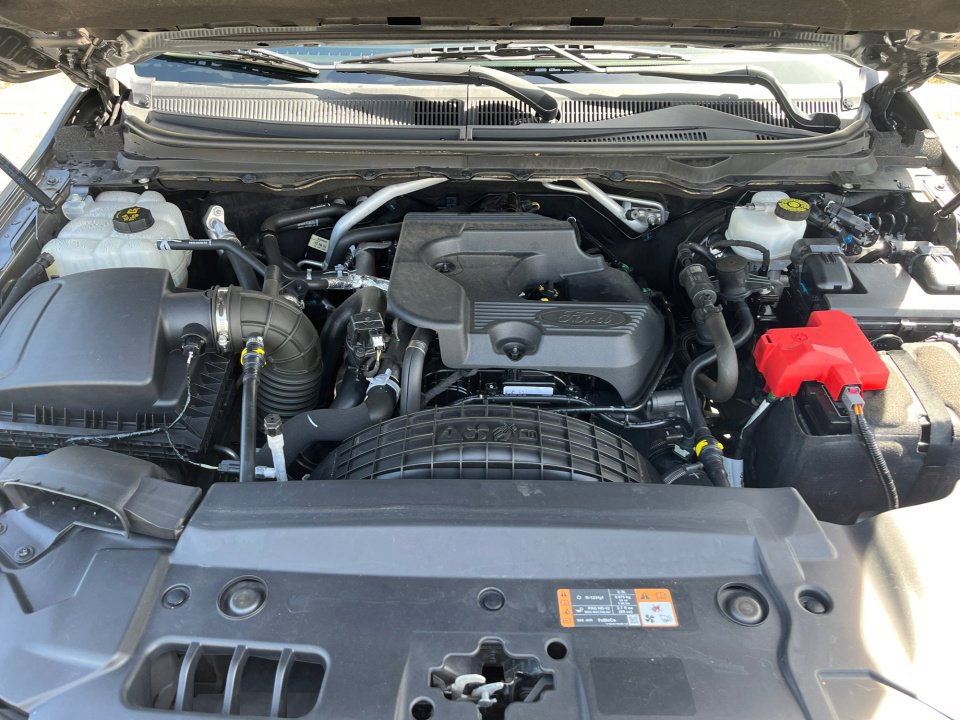 Used 2020 Ford Ranger Lariat image 16