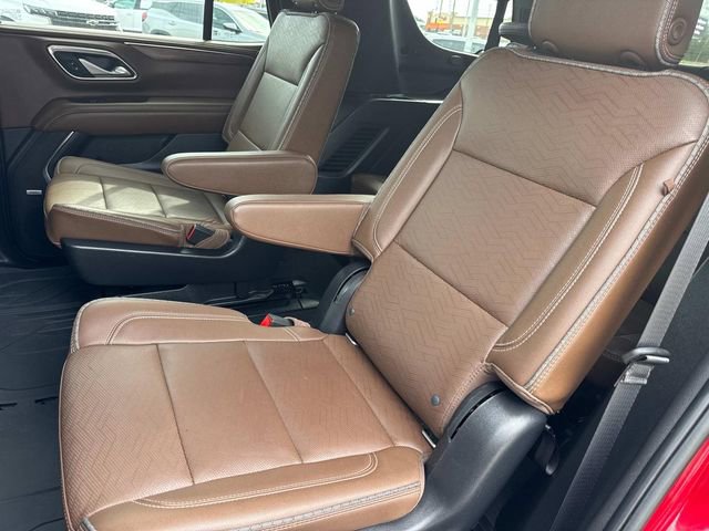 Certified 2022 Chevrolet Tahoe High Country image 16