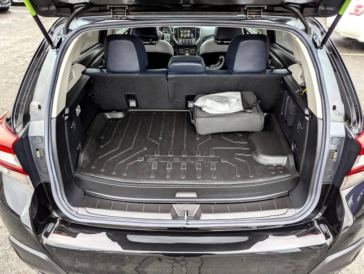 Used 2019 Subaru Crosstrek Hybrid w/ Moonroof Package w/Navigation image 51