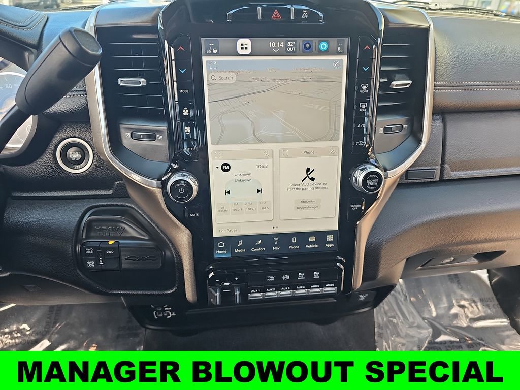 Used 2023 RAM 2500 Laramie AWD/4WD image 30
