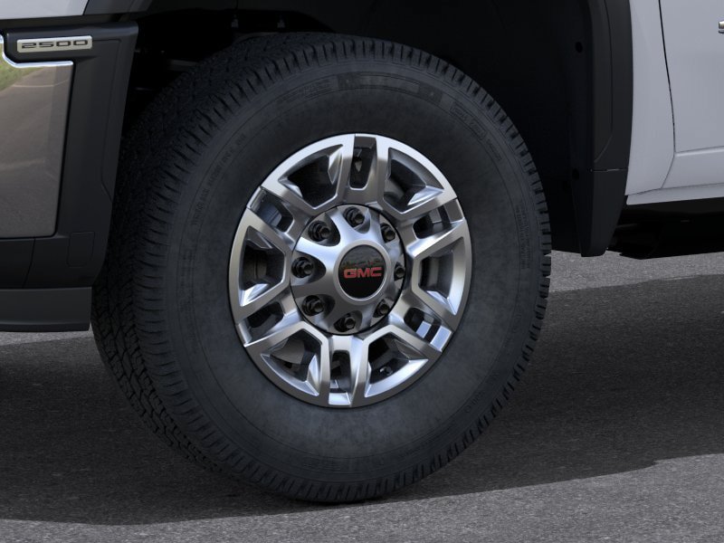New 2026 GMC Sierra 2500 SLE w/ SLE Value Package; AWD/4WD image 33