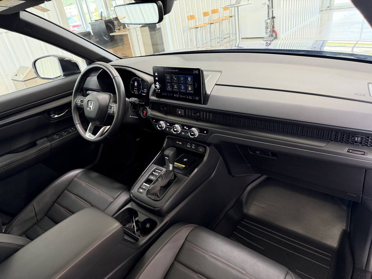 Used 2025 Honda CR-V Sport-L image 28