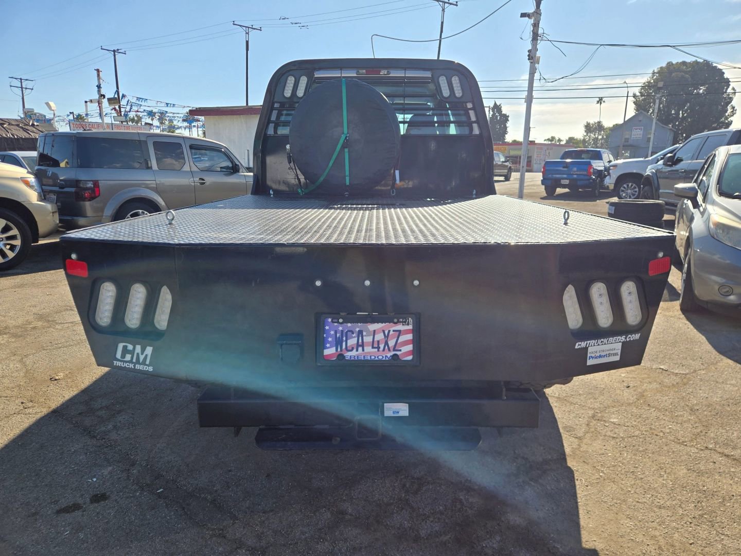Used 2003 Ford F350 XL AWD/4WD image 7