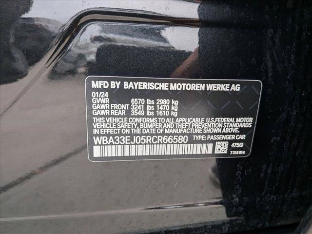 Used 2024 BMW 760i xDrive w/ Executive Package AWD/4WD image 26