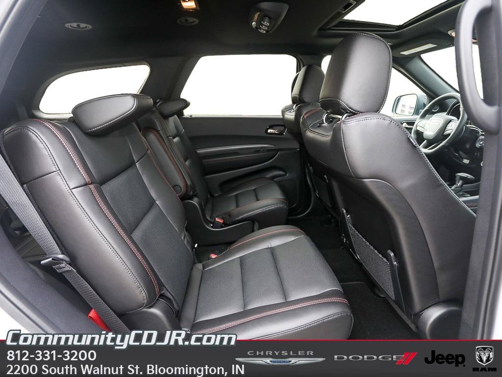 New 2026 Dodge Durango GT AWD/4WD image 20
