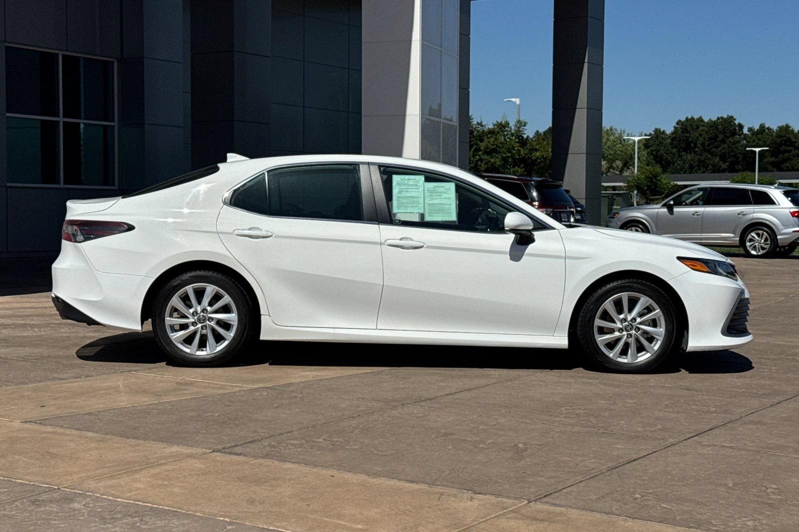 Certified 2024 Toyota Camry LE FWD video 3